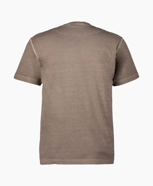 Heren Stone Island T-Shirts*T-Shirt 23757 Grijs