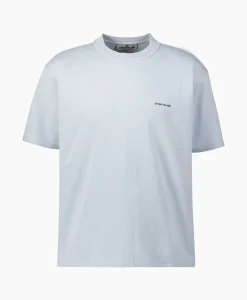 Heren Stone Island T-Shirts*T-Shirt 22379 Licht Blauw
