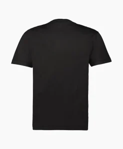 Heren Stone Island T-Shirts*T-Shirt 24113 Zwart