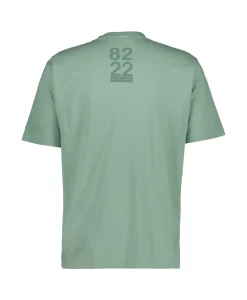 Heren Stone Island T-Shirts*T-Shirt 214Q3 Groen