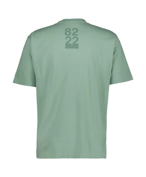 Heren Stone Island T-Shirts*T-Shirt 214Q3 Groen
