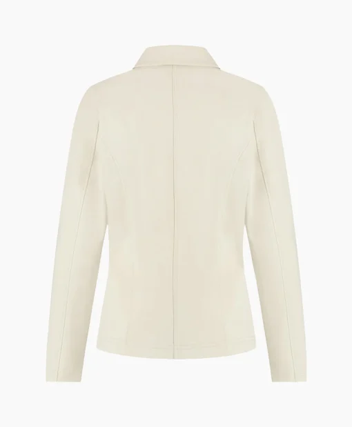 Dames Studio Anneloes Blazers*Blazer Bright Bonded Off White