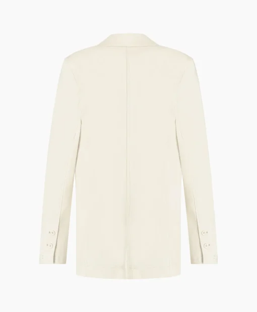 Dames Studio Anneloes Blazers*Blazer Fran Off White