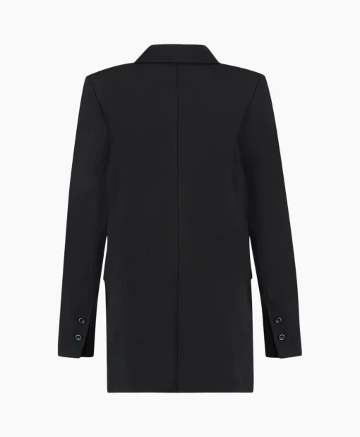Dames Studio Anneloes Blazers*Blazer Fran Zwart