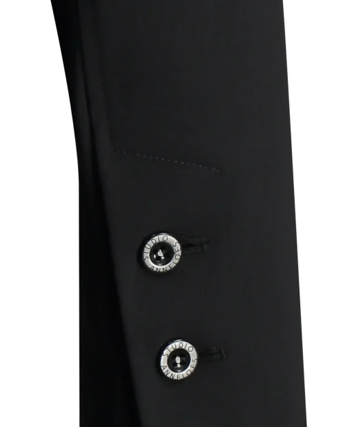 Dames Studio Anneloes Blazers*Blazer Fran Zwart
