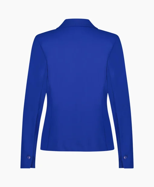 Dames Studio Anneloes Blazers*Blazer Imari Bonded Blauw