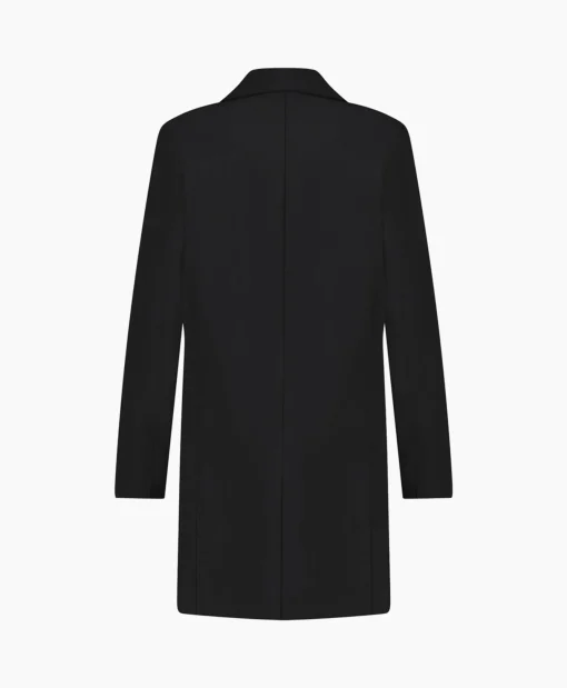 Dames Studio Anneloes Blazers*Blazer Jazzy Bonded Zwart