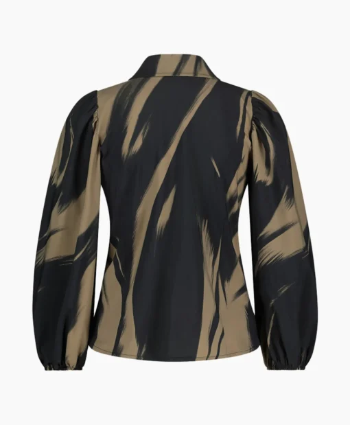 Dames Studio Anneloes Blouses*Blouse Elise Forest Combo L