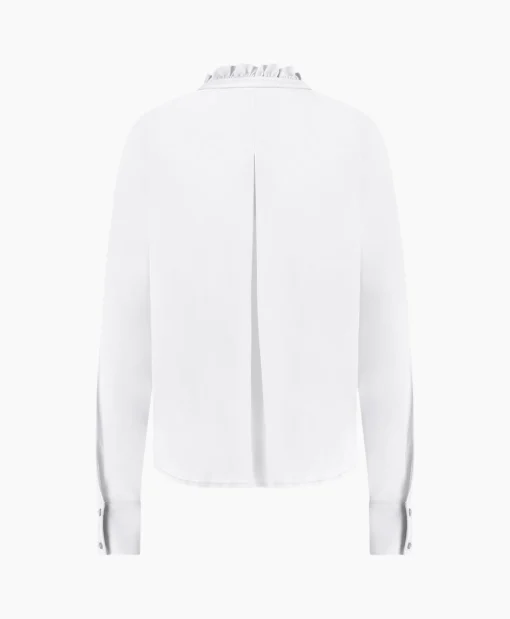 Dames Studio Anneloes Blouses*Blouse Maxim Wit