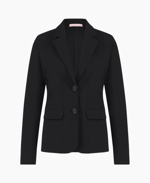 Dames Studio Anneloes Blazers*Jas Clean Zwart