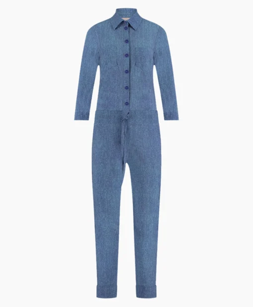Dames Studio Anneloes Jumpsuits*Jumpsuit Annaly Jeans