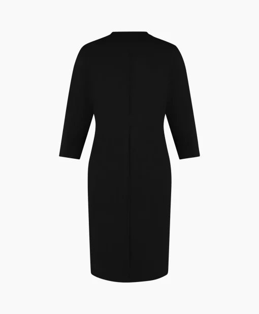 Dames Studio Anneloes Jurken*Jurk Simplicity Dress Zwart