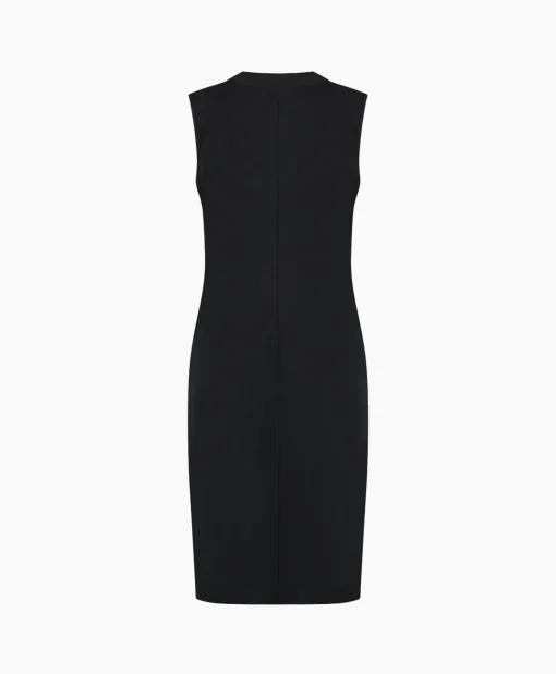 Dames Studio Anneloes Jurken*Jurk Simplicity Sls Dress Zwart