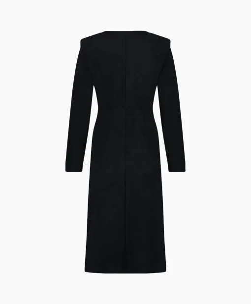Dames Studio Anneloes Jurken*Jurk Tammy Dress Zwart