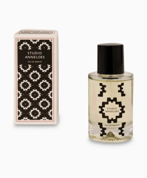 Lifestyle Studio Anneloes Lifestyle*Sneaker Eau De Parfum 50 Ml Zwart Dessin