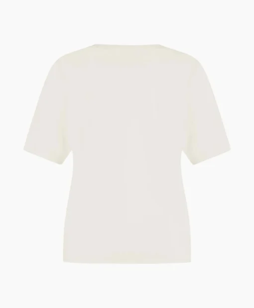Dames Studio Anneloes T-Shirts & Tops*Top & T-Shirt Vicky Shirt Off White