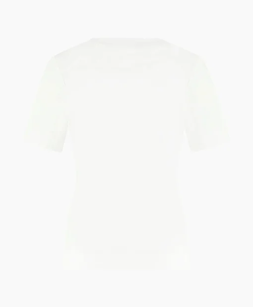 Dames Studio Anneloes T-Shirts & Tops*Top & T-Shirt Travel Tee Wit