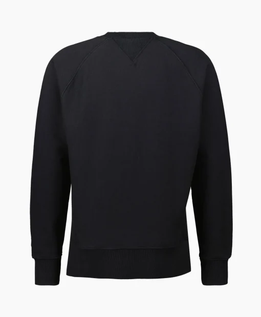 Heren Tenue. Truien*Pullover Steve Zwart