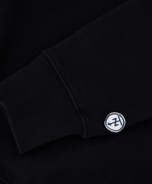 Heren Tenue. Truien*Pullover Steve Zwart