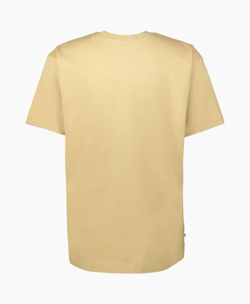 Heren Tenue. T-Shirts*T-Shirt Korte Mouw Bruce Bruin