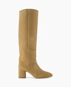 Dames Toral Laarzen*Lange Laars Tl-12776 Bruin