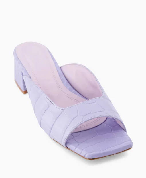 Dames Toral Sandalen*Sandaal Tl-Nawja Paars