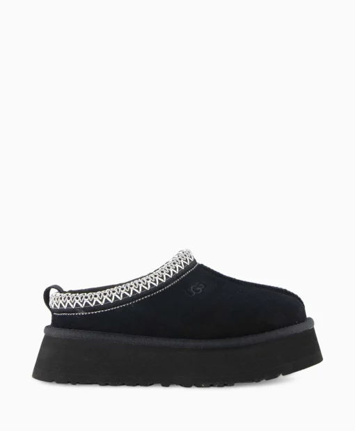 Heren Ugg Instappers*Instapper M Tasman Zwart