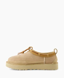 Dames Ugg Instappers*Instapper W Tasman Crafted Regenerate Beige
