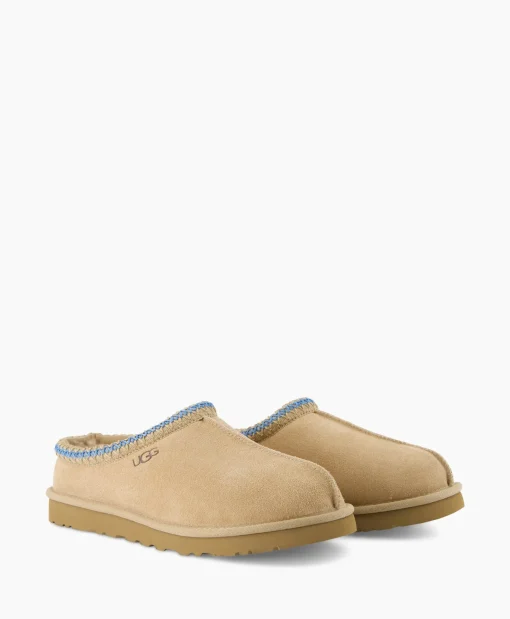 Dames Ugg Pantoffels*Pantoffel M Tasman Beige