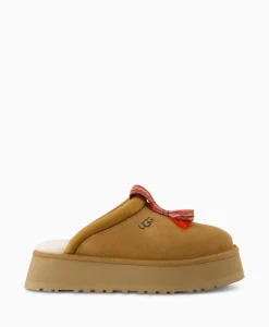 Dames Ugg Pantoffels*Pantoffel W Tazzle Bruin