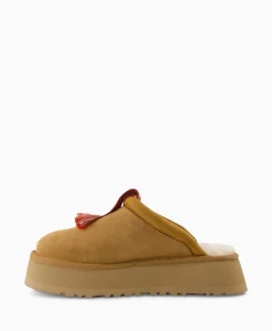 Dames Ugg Pantoffels*Pantoffel W Tazzle Bruin