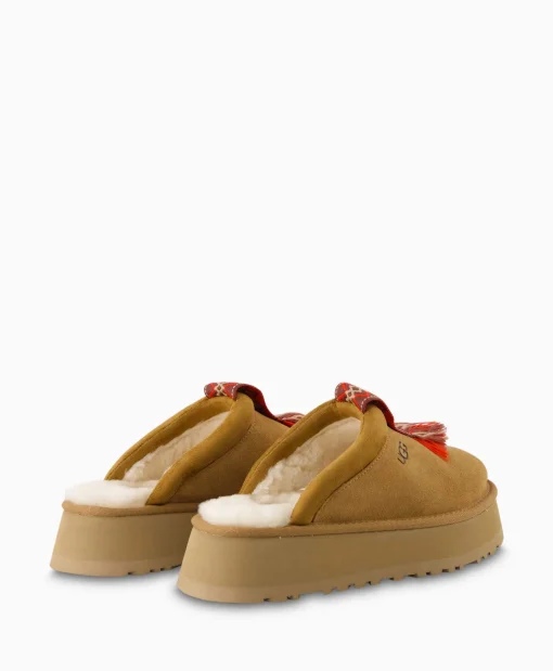 Dames Ugg Pantoffels*Pantoffel W Tazzle Bruin