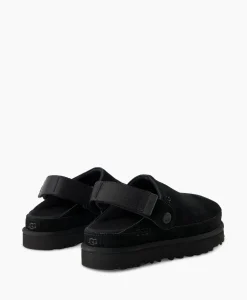 Heren Ugg Sandalen*Sandaal Goldenstar Clog Zwart