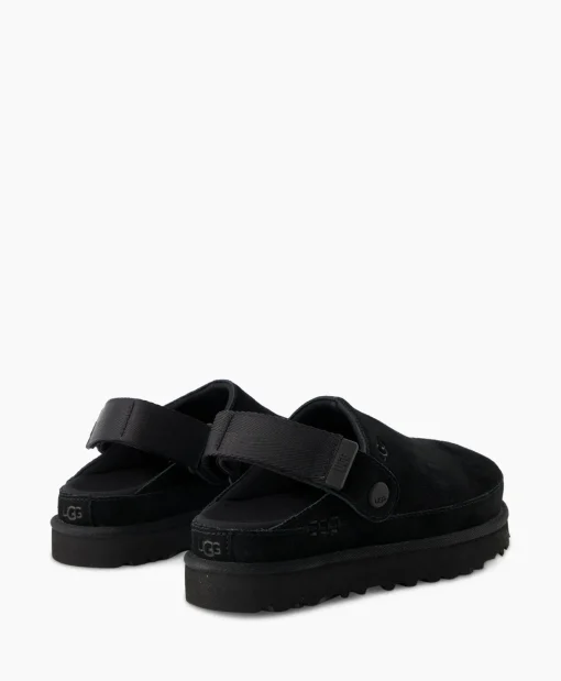 Heren Ugg Sandalen*Sandaal Goldenstar Clog Zwart