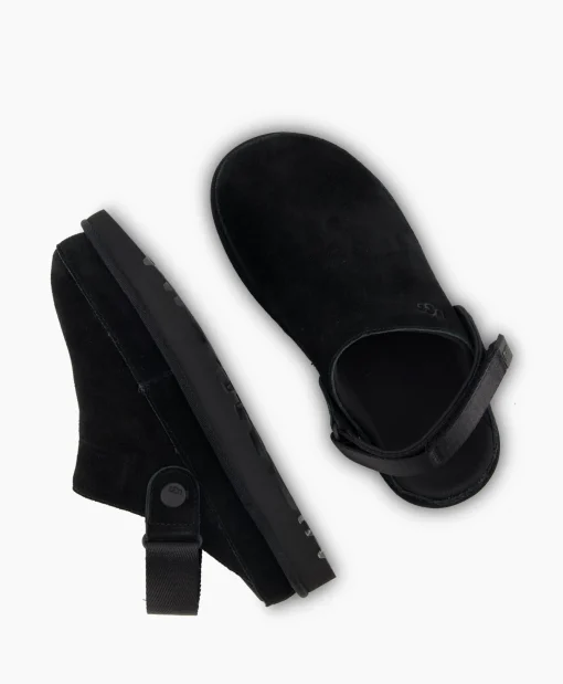 Heren Ugg Sandalen*Sandaal Goldenstar Clog Zwart