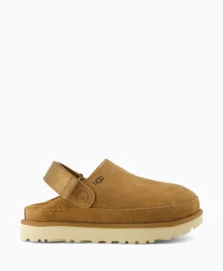 Dames Ugg Sandalen*Sandaal Zonder Hak W Goldenstar Clog Bruin