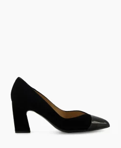 Dames Unisa Pumps*Pump Keller Ks Pa Zwart