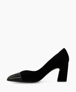Dames Unisa Pumps*Pump Keller Ks Pa Zwart