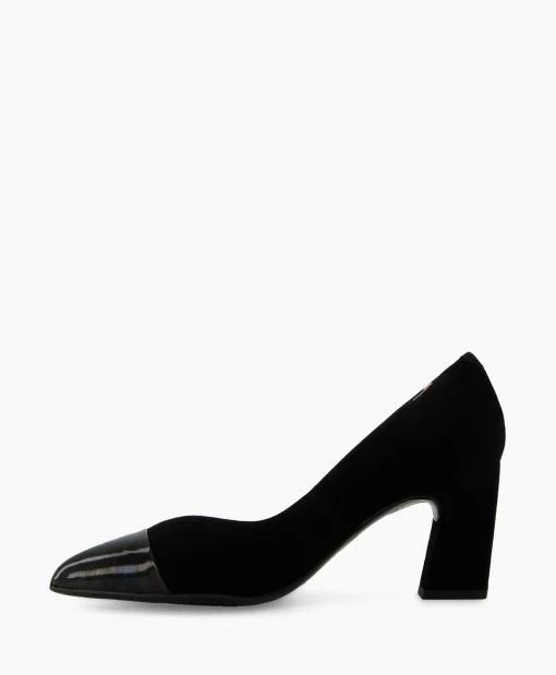 Dames Unisa Pumps*Pump Keller Ks Pa Zwart