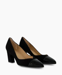 Dames Unisa Pumps*Pump Keller Ks Pa Zwart