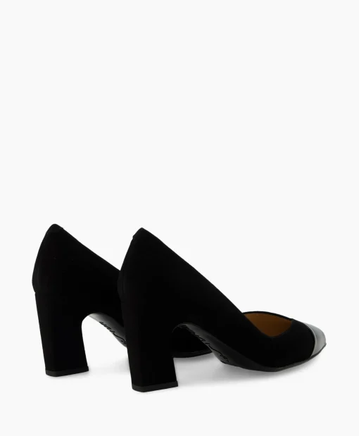 Dames Unisa Pumps*Pump Keller Ks Pa Zwart