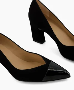 Dames Unisa Pumps*Pump Keller Ks Pa Zwart