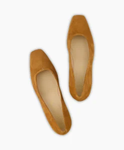 Dames Unisa Pumps*Pump Larise Ks-1 Cognac