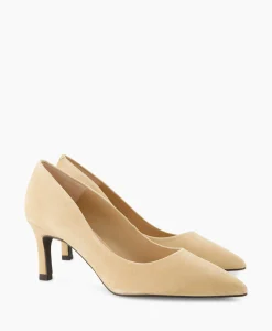 Dames Unisa Pumps*Pump Larson Ks Beige
