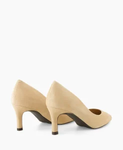 Dames Unisa Pumps*Pump Larson Ks Beige