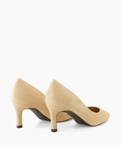Dames Unisa Pumps*Pump Larson Ks Beige