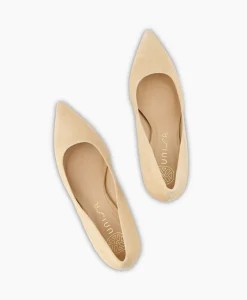Dames Unisa Pumps*Pump Larson Ks Beige