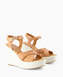 Dames Unisa Sandalen*Sandaal Mentor_Ran Beige