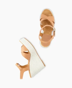 Dames Unisa Sandalen*Sandaal Mentor_Ran Beige