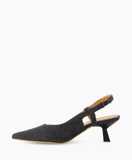 Dames Via Vai Pumps*Pump Suzy Aliya Blauw